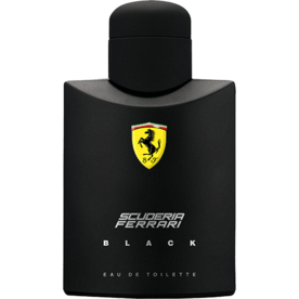 Оригинален мъжки парфюм FERRARI Scuderia Black EDT Без Опаковка /Тестер/